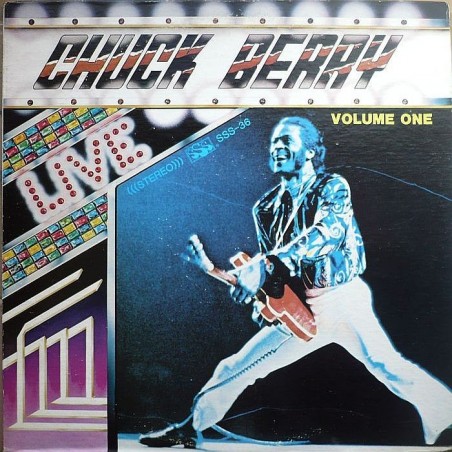 Chuck Berry - Live vol. 1