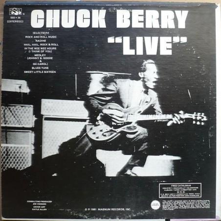 Chuck Berry - Live vol. 1