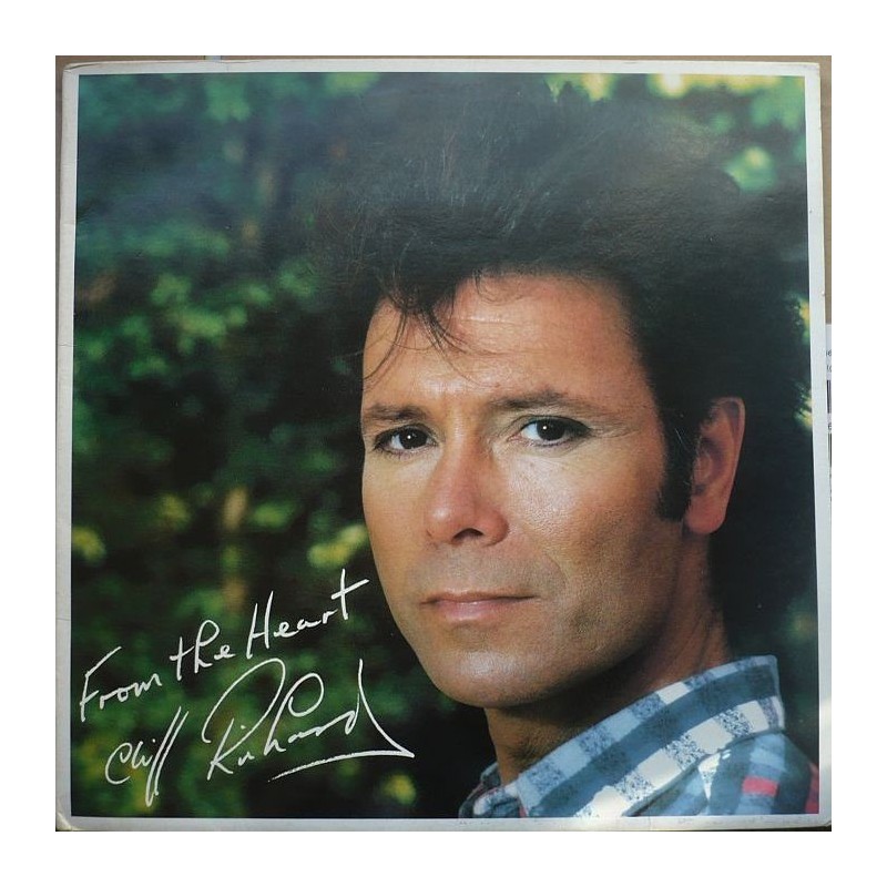 Cliff Richard - From the Heart (2lp)