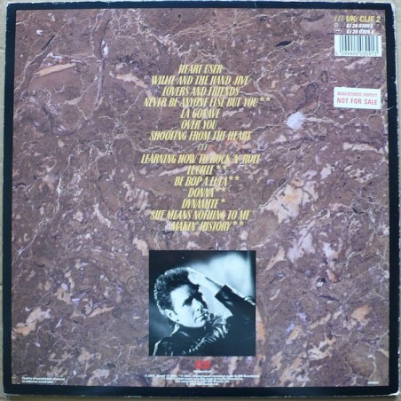 Cliff Richard - The Rock Connection