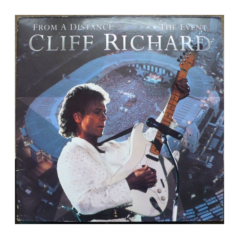 Cliff Richard - From A Distance  (The Event) (2lp)