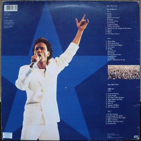 Cliff Richard - From A Distance  (The Event) (2lp)
