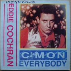 Eddie Cochran - C'mon...