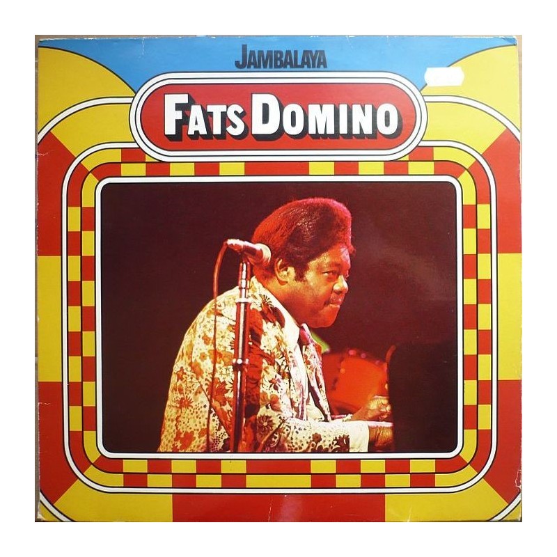 Fats Domino - Jambalaya