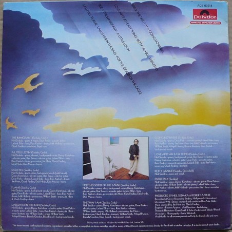 Neil Sedaka - Laughter In The Rain