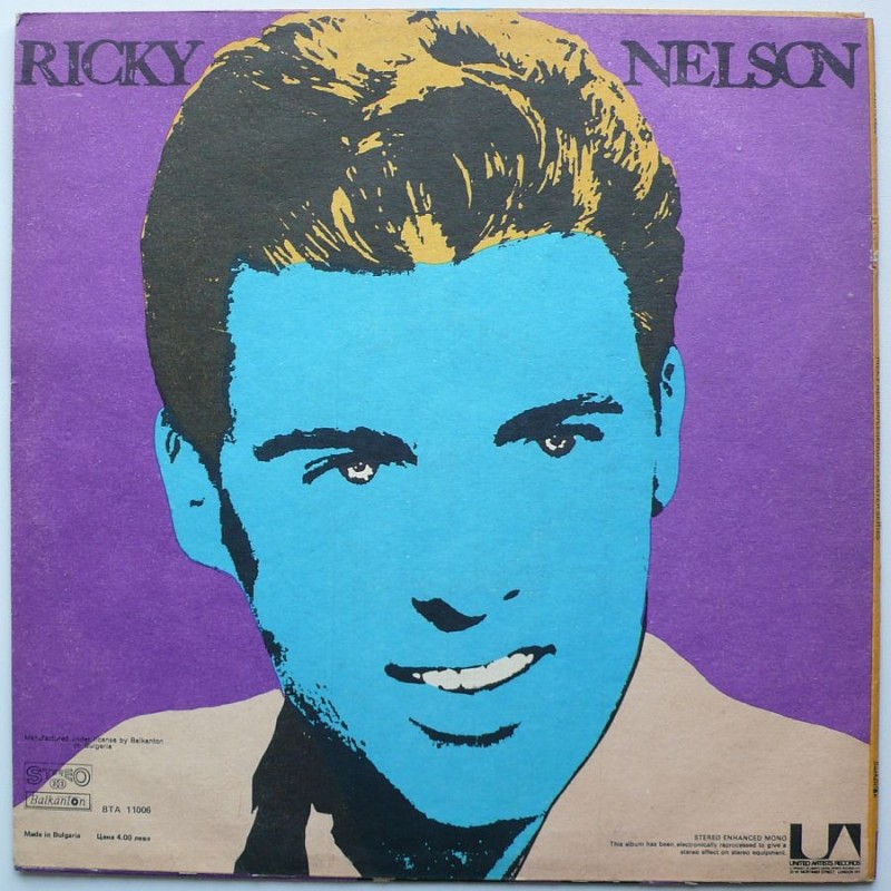 Ricky Nelson - Ricky Nelson
