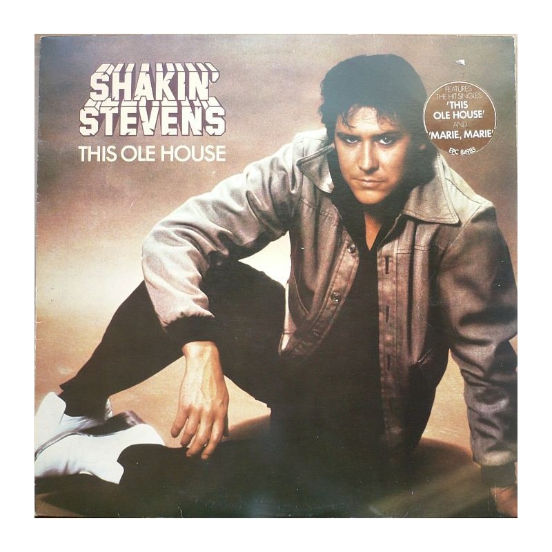 Shakin Stevens - This Ole House