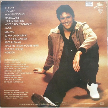 Shakin Stevens - This Ole House