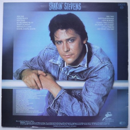 Shakin Stevens - Take One!