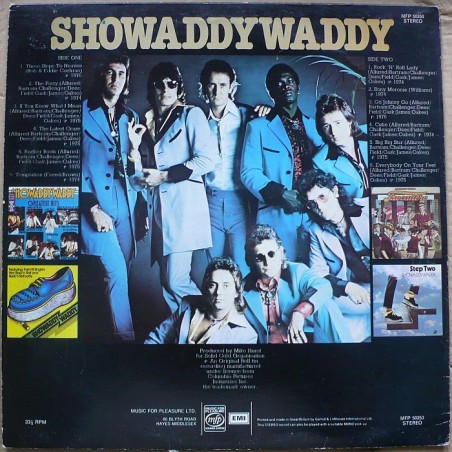 Showaddy Waddy - Showaddy Waddy