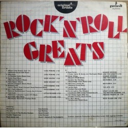 Składanka - Rock 'n' Roll Greats 2