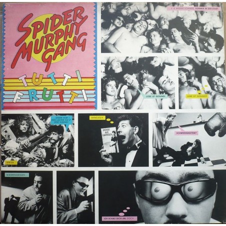 Spider Murphy Gang - Tutti Frutti