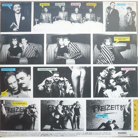 Spider Murphy Gang - Tutti Frutti