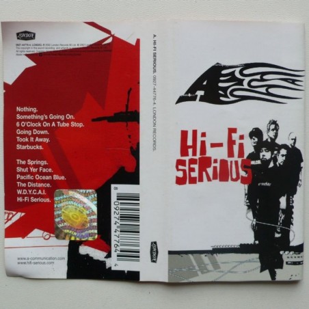 A - Hi – Fi Serious