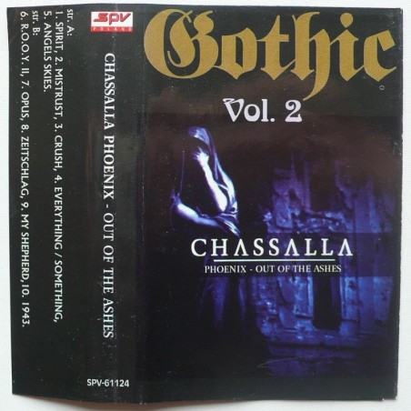 Chassalla Phoenix - Out Of The Ashes