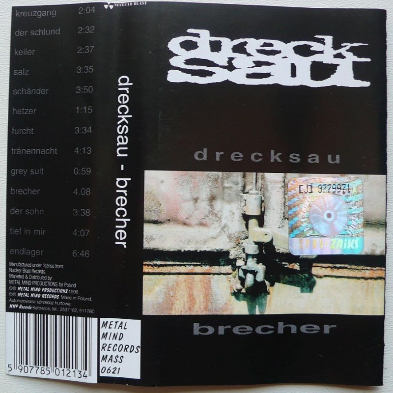 Drecksau - Brecher