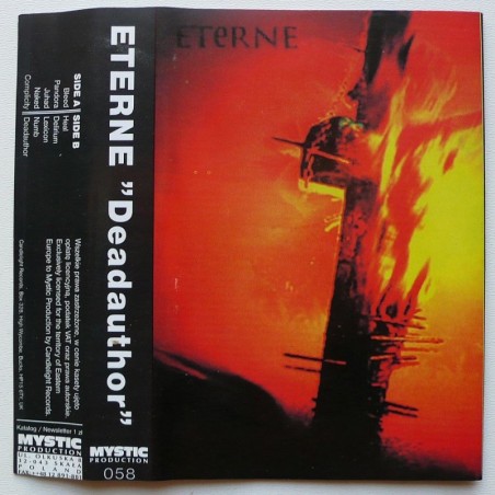 Eterne - Deadauthor