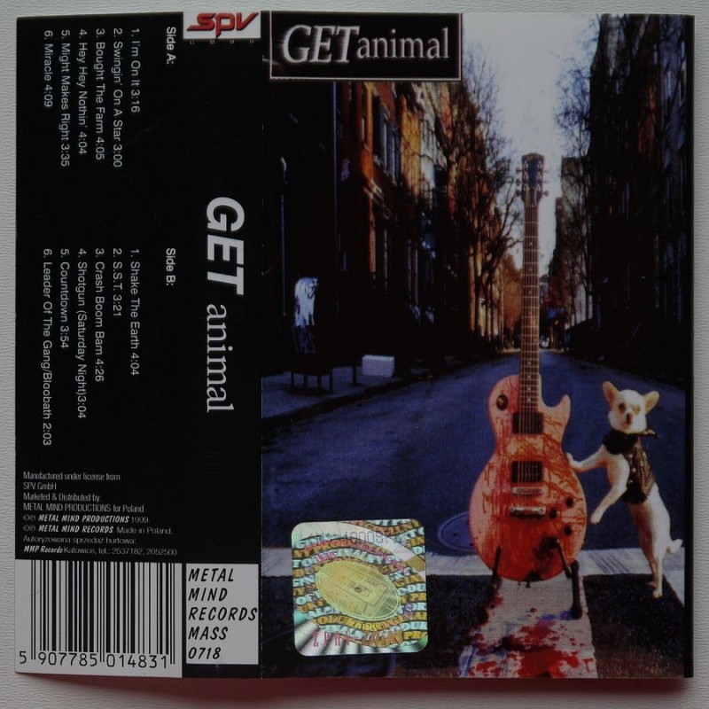 Get Animal - Get Animal