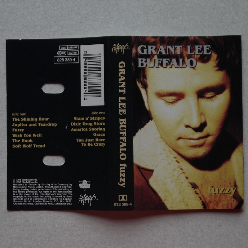 Grant Lee Buffalo - Fuzzy