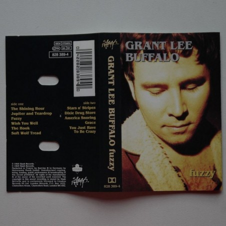 Grant Lee Buffalo - Fuzzy
