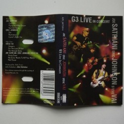 Joe Satriani / Eric Johnson...