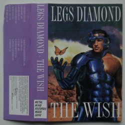 Legs Diamond - The Wish