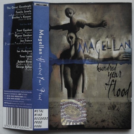 Magellan - Hundred Year Flood