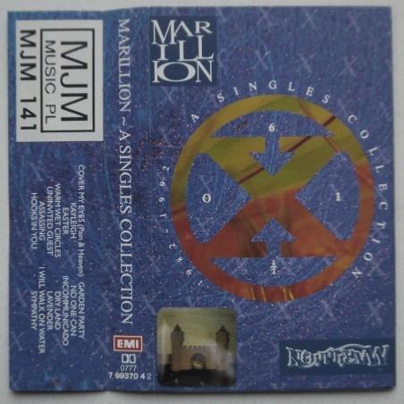 Marillion - A Singles Collection