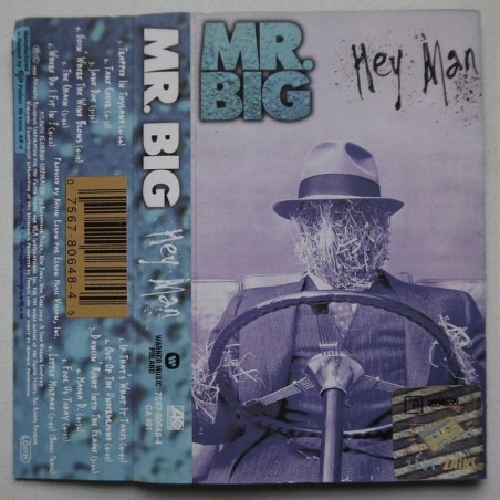 Mr. Big - Hey Man
