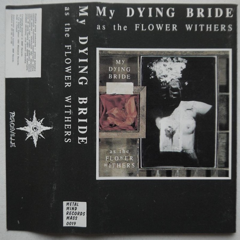 My Dying Bride - As The Flower Withers