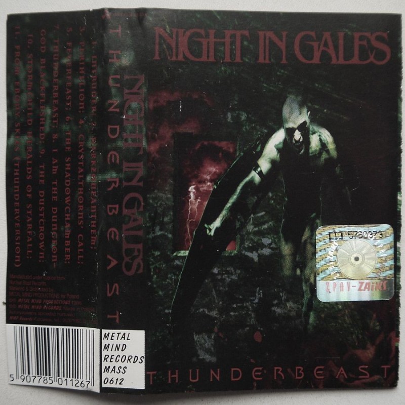 Night in Gales - Thunderbeast