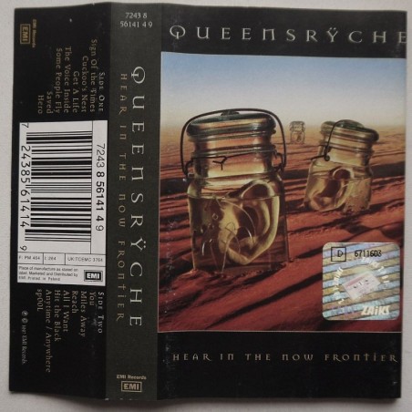 Queensryche - Hear the Now Frontier