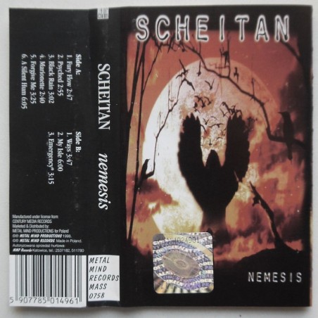 Scheitan - Nemesis