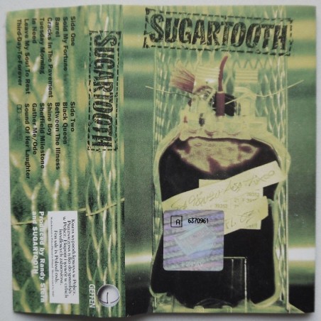 Sugartooth - Sugartooth