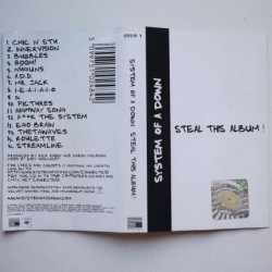 System of a Down - Steal...