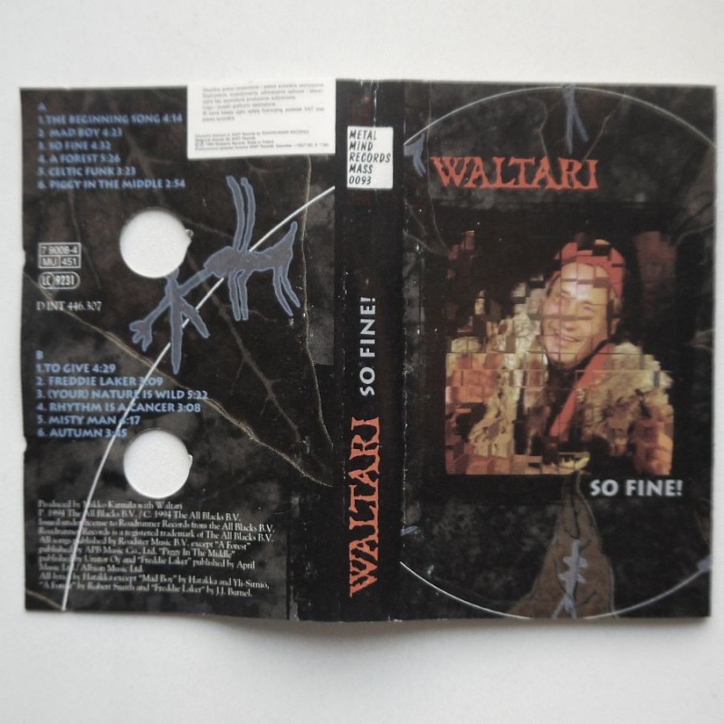 Waltari - So Fine!