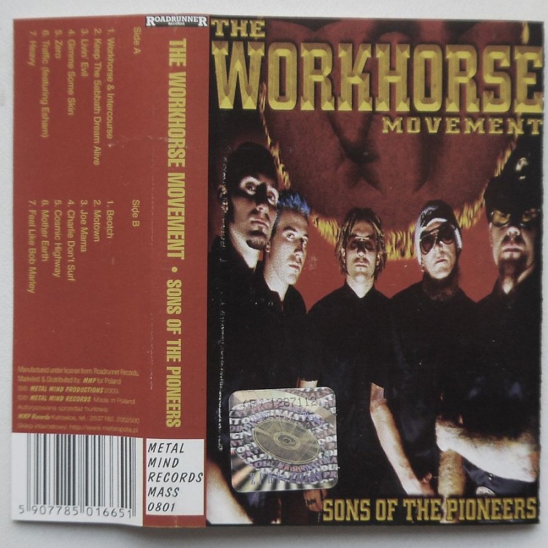Workhorse Movement, The - Sons of the Pioneers