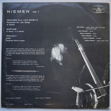 Niemen Czesław - Vol. 1