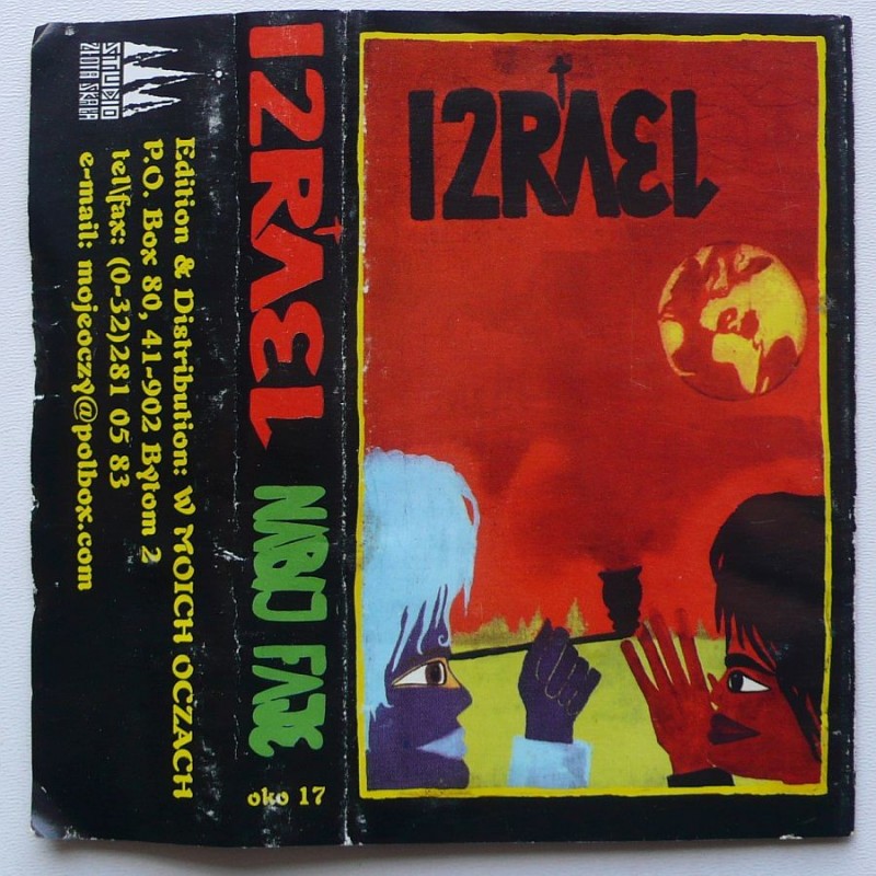 Izrael - Nabij faję