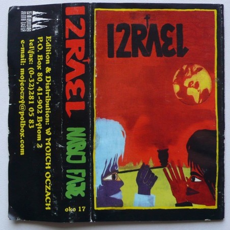 Izrael - Nabij faję