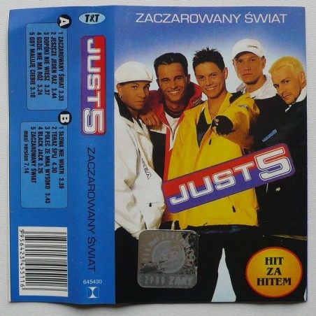 Just 5 - Zaczarony świat