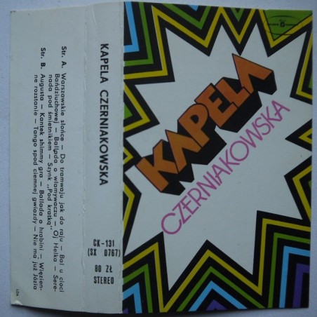 Kapela Czerniakowska - Kapela Czerniakowska