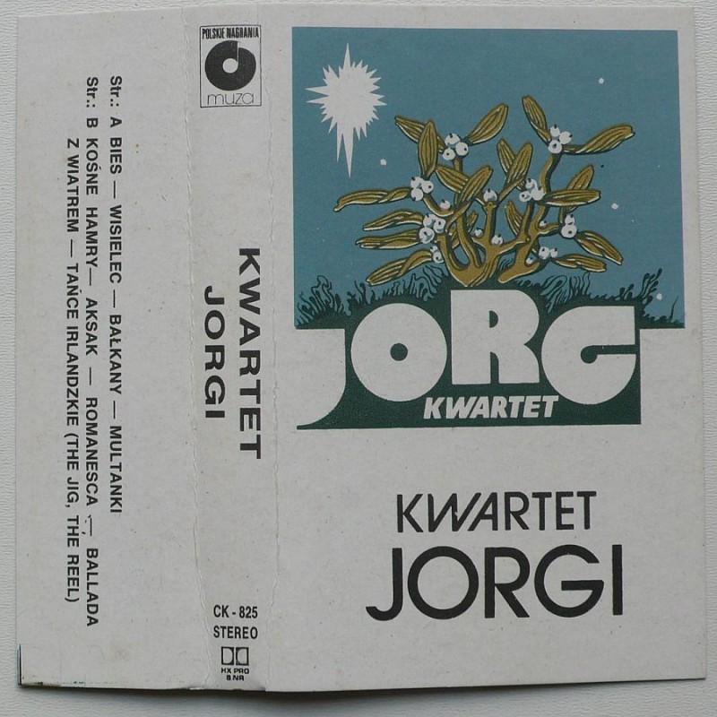 Krawrtet Jorgi - Kwartet Jorgi Vol.1