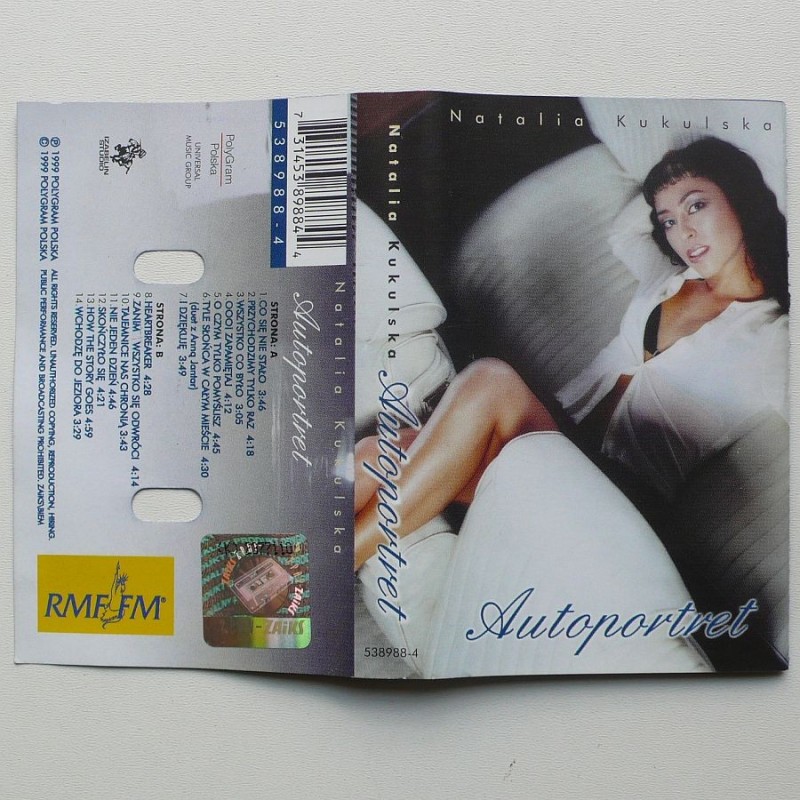 Kukulska Natalia - Autoportret