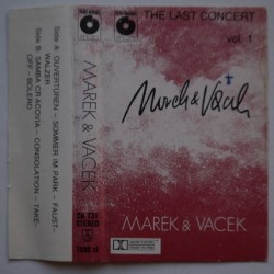Marek & Vacek - Marek & Vacek