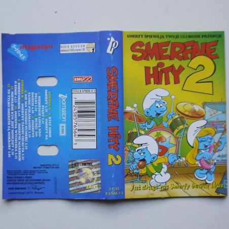 Składanka - Smerfne hity 2
