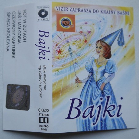 Składanka - Ulubione bajki