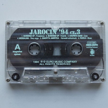 Składanka - Jarocin '94 cz.3