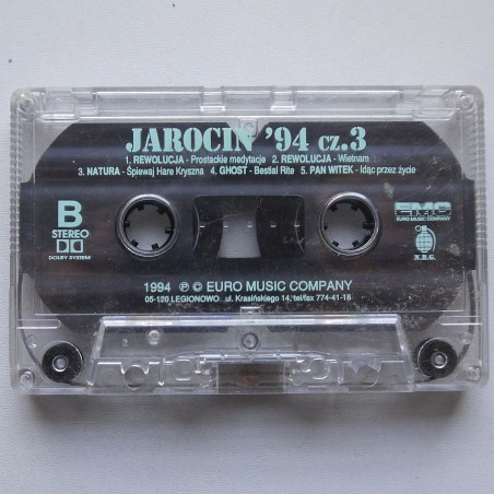 Składanka - Jarocin '94 cz.3