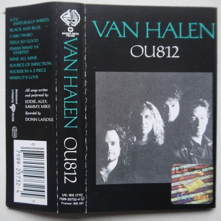 Van Halen - OU812